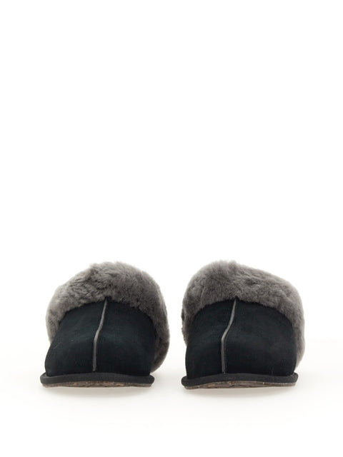 SLIP-ON SANDAL "SCUFFETTE II"