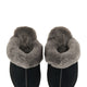 SLIP-ON SANDAL "SCUFFETTE II"