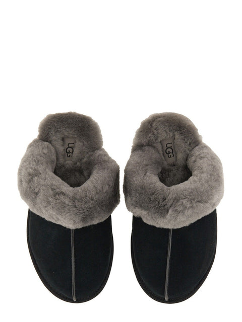 SLIP-ON SANDAL "SCUFFETTE II"