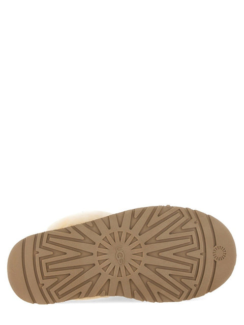 SLIPPER "DISQUETTE"
