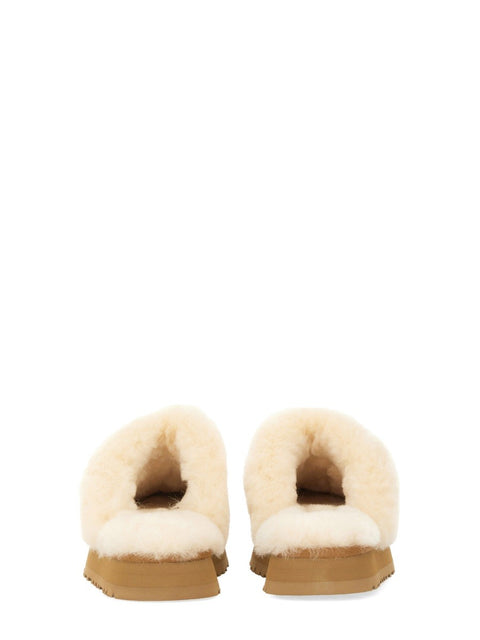 SLIPPER "DISQUETTE"