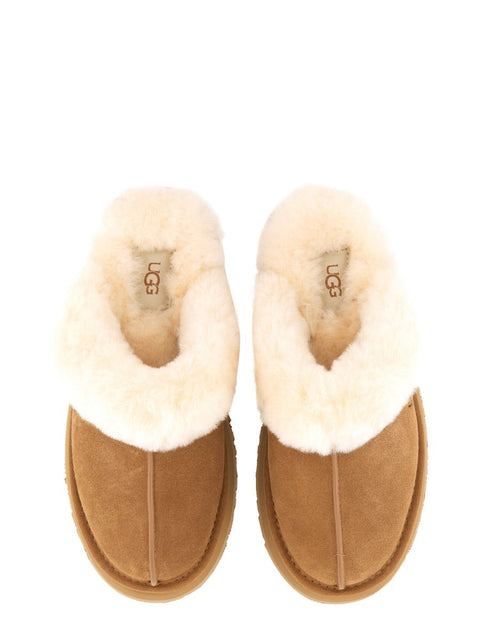 SLIPPER "DISQUETTE"