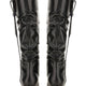 SLOUCHY BOOT "BUTTERFLY"