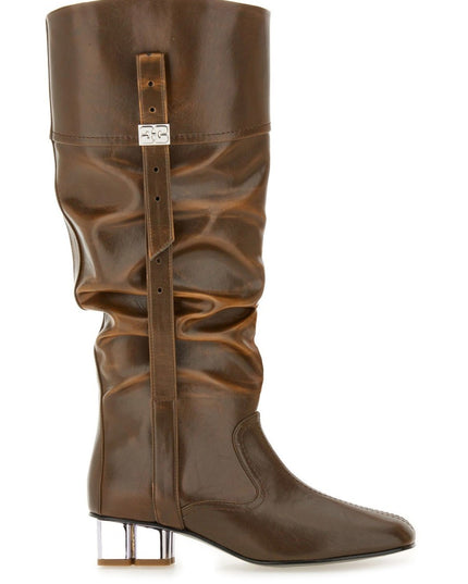 SLOUCHY BOOT "BUTTERFLY"