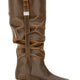 SLOUCHY BOOT "BUTTERFLY"