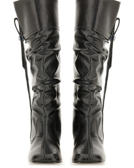 SLOUCHY BOOT "BUTTERFLY"