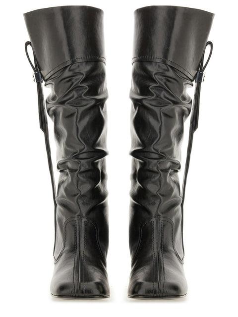 SLOUCHY BOOT "BUTTERFLY"