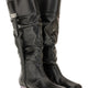 SLOUCHY BOOT "BUTTERFLY"