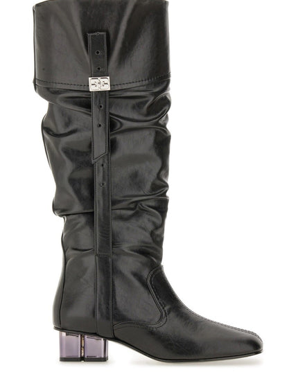 SLOUCHY BOOT "BUTTERFLY"