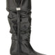SLOUCHY BOOT "BUTTERFLY"