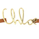 SMALL BELT "ICONIC"