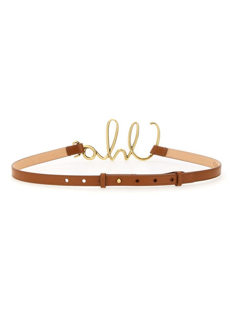 SMALL BELT "ICONIC"