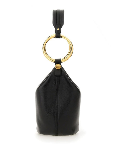 SMALL "BRACELET" BAG