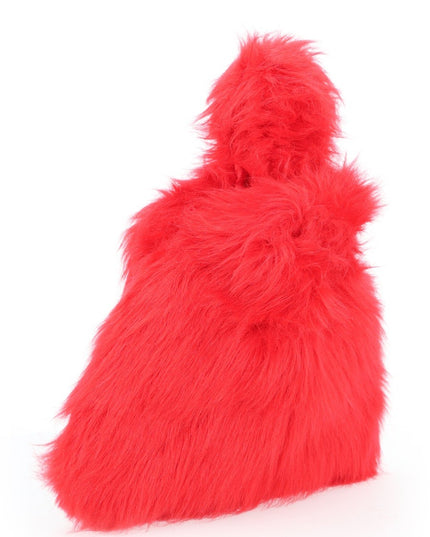 SMALL "FLUFFY" BAG