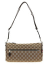 Small GG cylindrical shoulder strap