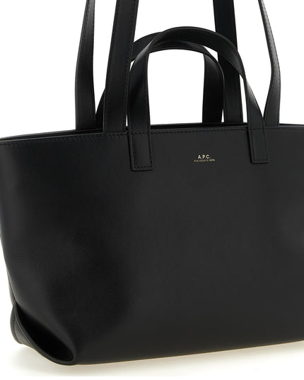 Small 'Le Drummer' shopping bag