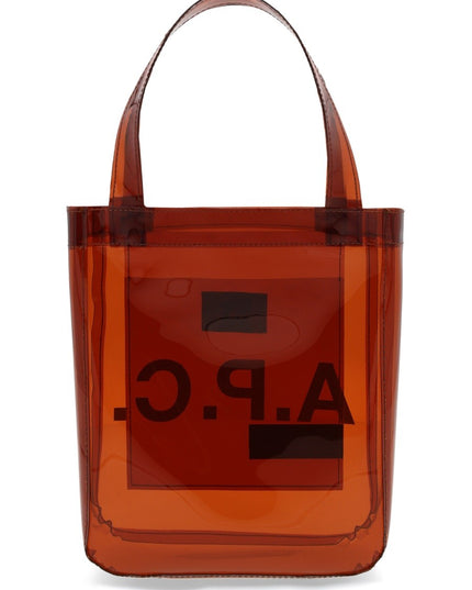 SMALL "LOU" TOTE BAG