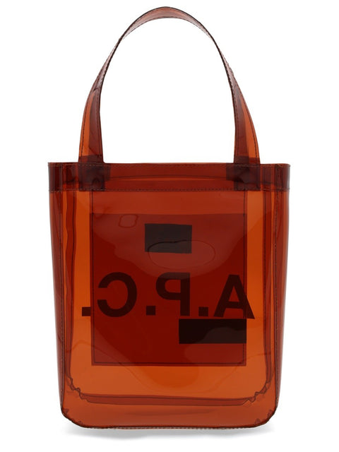 SMALL "LOU" TOTE BAG