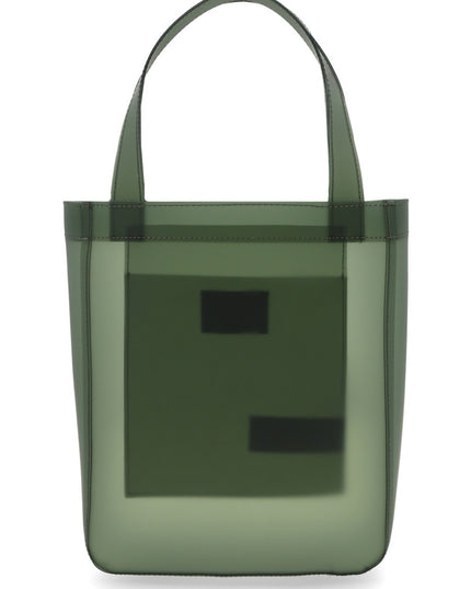 SMALL "LOU" TOTE BAG