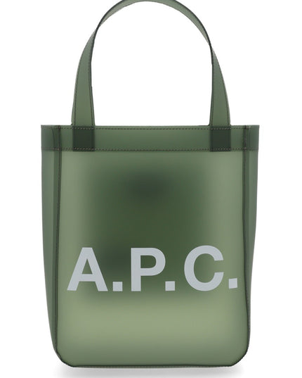 SMALL "LOU" TOTE BAG