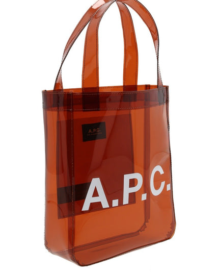 SMALL "LOU" TOTE BAG
