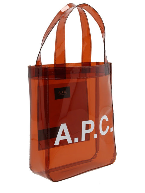 SMALL "LOU" TOTE BAG