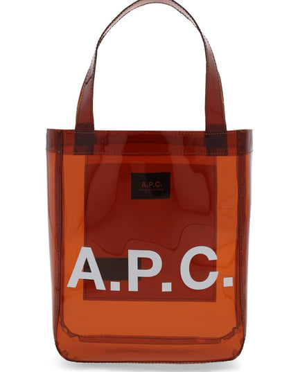 SMALL "LOU" TOTE BAG
