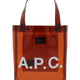 SMALL "LOU" TOTE BAG