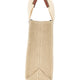SMALL "WOODY" TOTE BAG