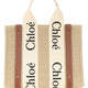 SMALL "WOODY" TOTE BAG