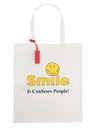 "SMILEY X D2" TOTE BAG
