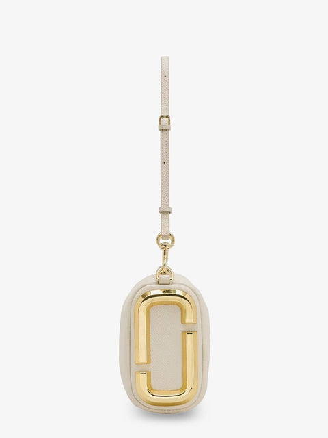 Snapshot Hammered Leather Shoulder Bag