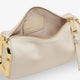Snapshot Hammered Leather Shoulder Bag