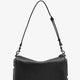 Snapshot hammered leather shoulder bag