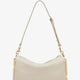 Snapshot Hammered Leather Shoulder Bag