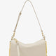Snapshot Hammered Leather Shoulder Bag