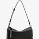 Snapshot hammered leather shoulder bag