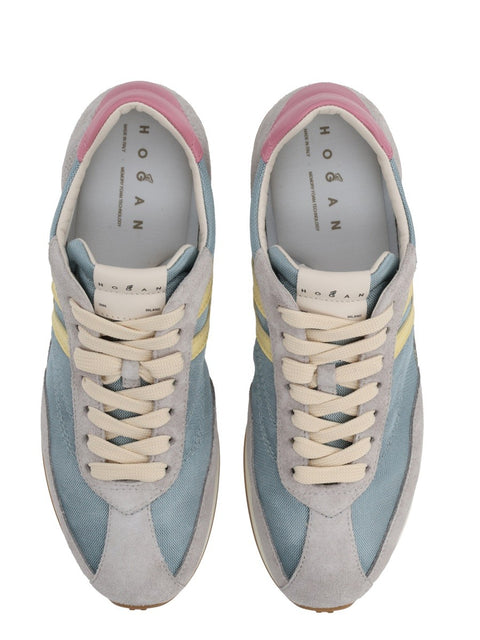 SNEAKER "ATHLETIC"