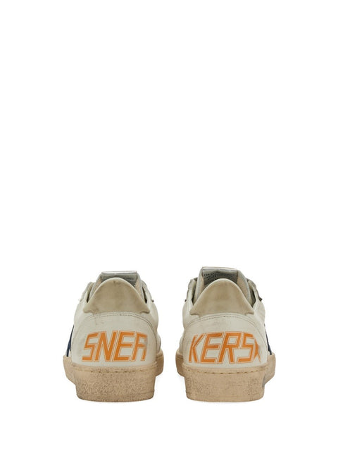 SNEAKER "BALL STAR"