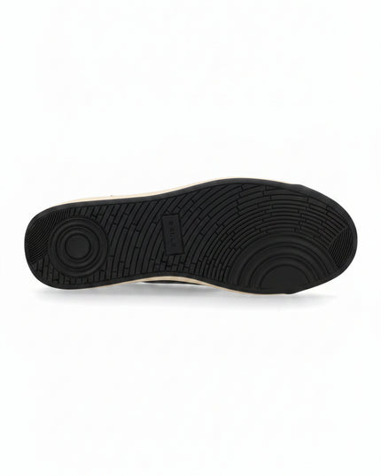 BALLY COMPETITION - Sneaker low - white/peacoat
