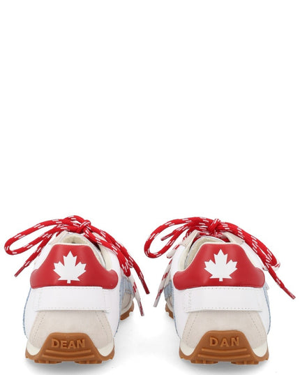 Dsquared – Sneaker "DC-642" | White