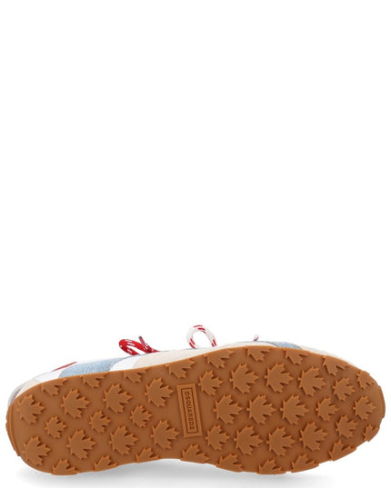 Dsquared – Sneaker "DC-642" | White