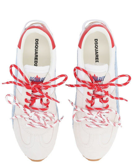 Dsquared – Sneaker "DC-642" | White
