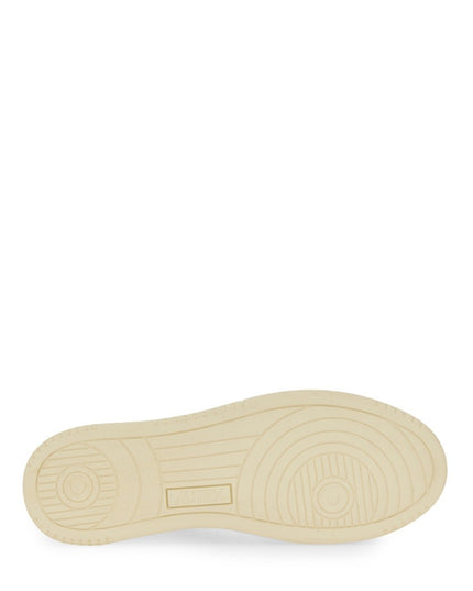 SNEAKER IN PELLE