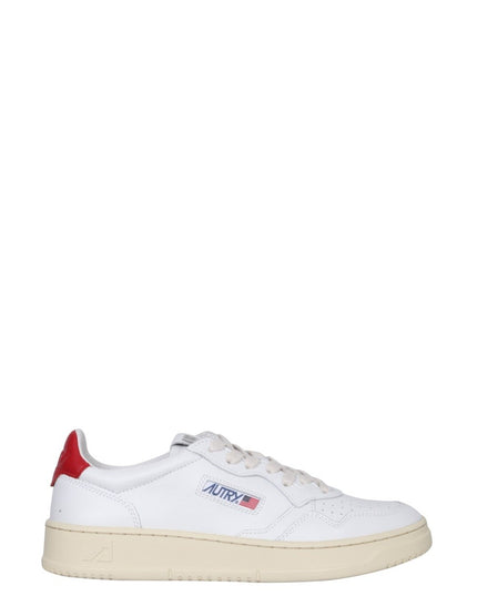 SNEAKER IN PELLE
