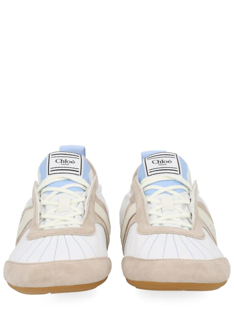 SNEAKER "KICK"