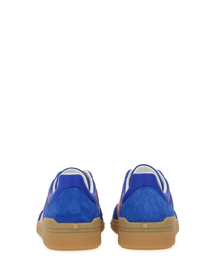 SNEAKER LOW TOP UPVILLAGE