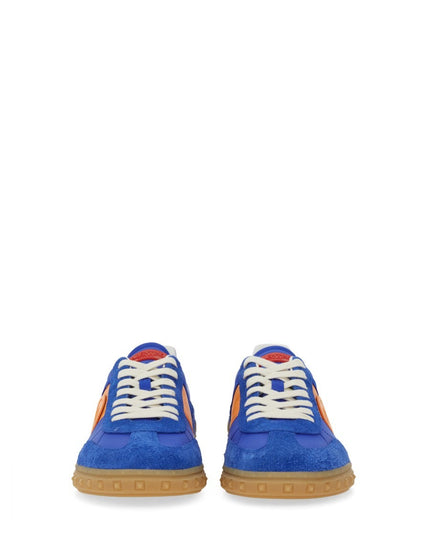 SNEAKER LOW TOP UPVILLAGE