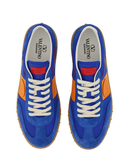 SNEAKER LOW TOP UPVILLAGE