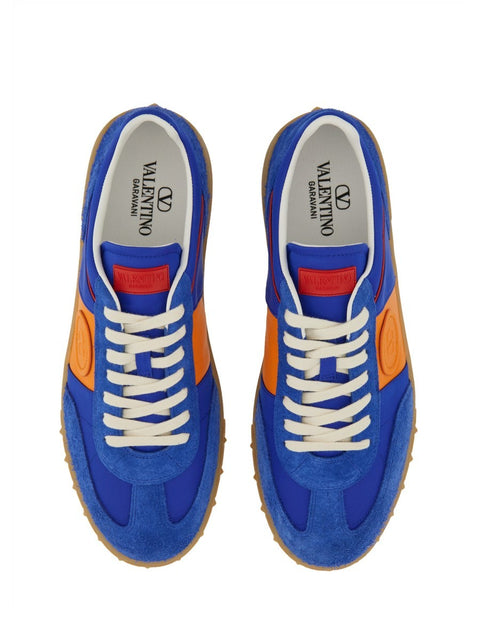 SNEAKER LOW TOP UPVILLAGE